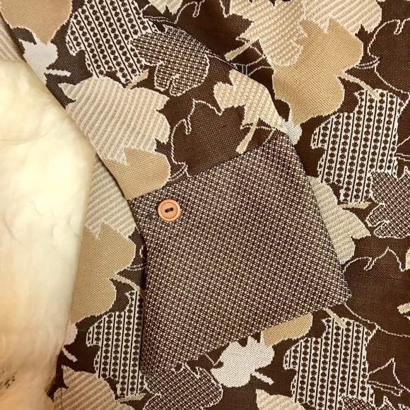 VINTAGE Polyester 70's / 80's Retro Disco Shirt - Picture 3 of 7